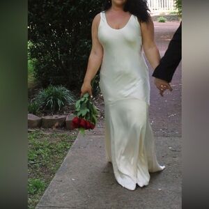 Lulus Vintage Wedding Dress